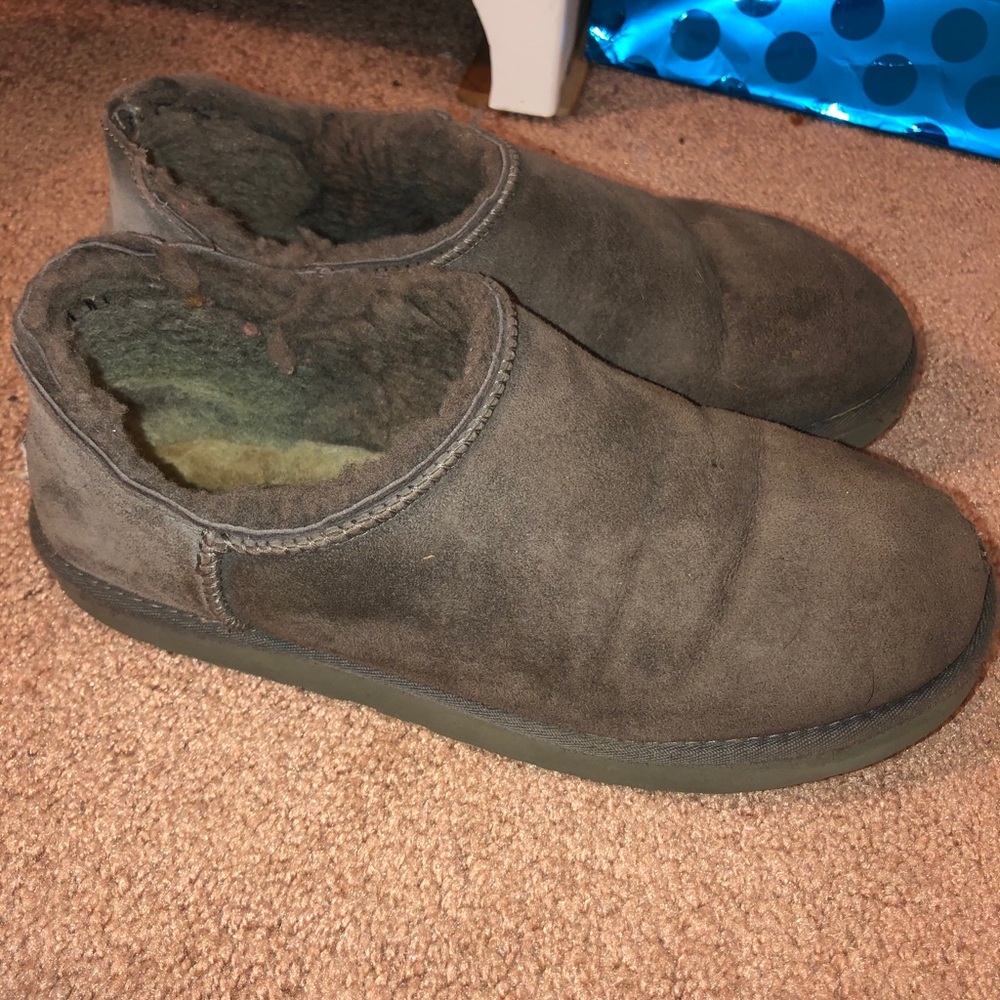 Ugg slippers